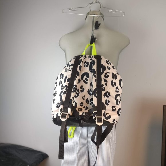 Adidas Stella McCartney Leopard backpack - Picture 5 of 12
